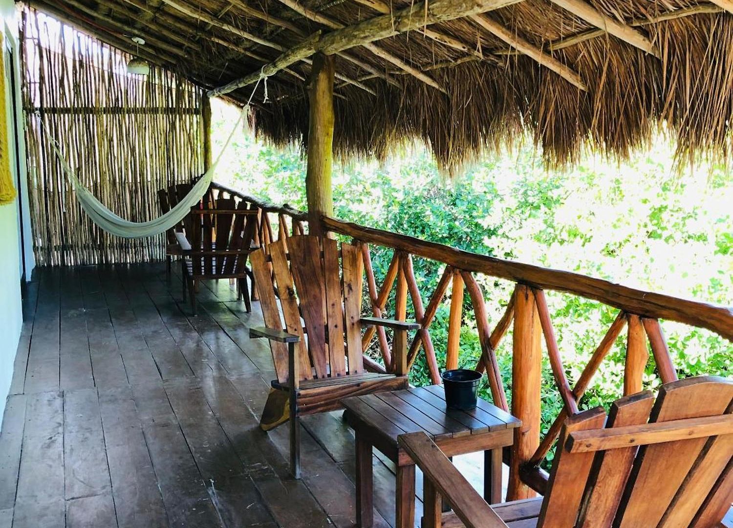 Lodge - Aldea Mangle&cenote