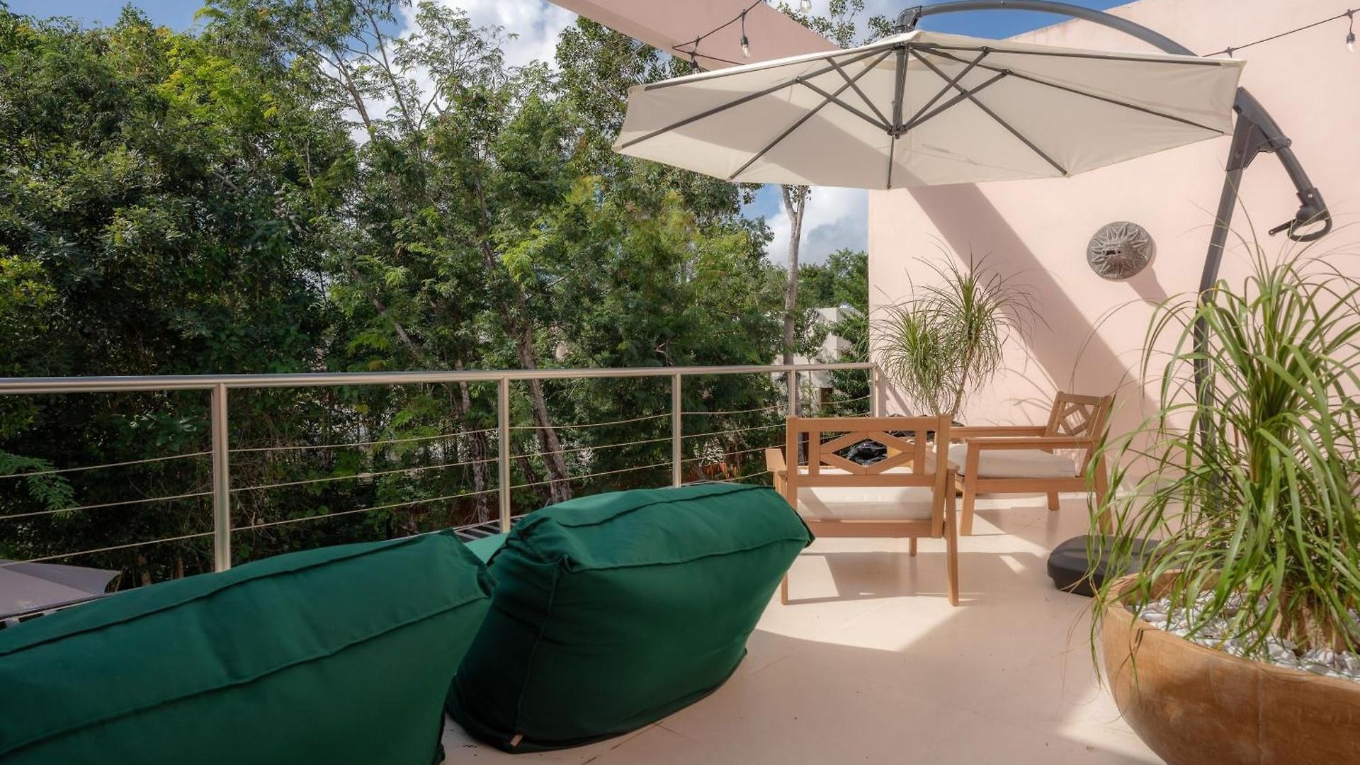 The Hibiscus House Holiday home Tulum