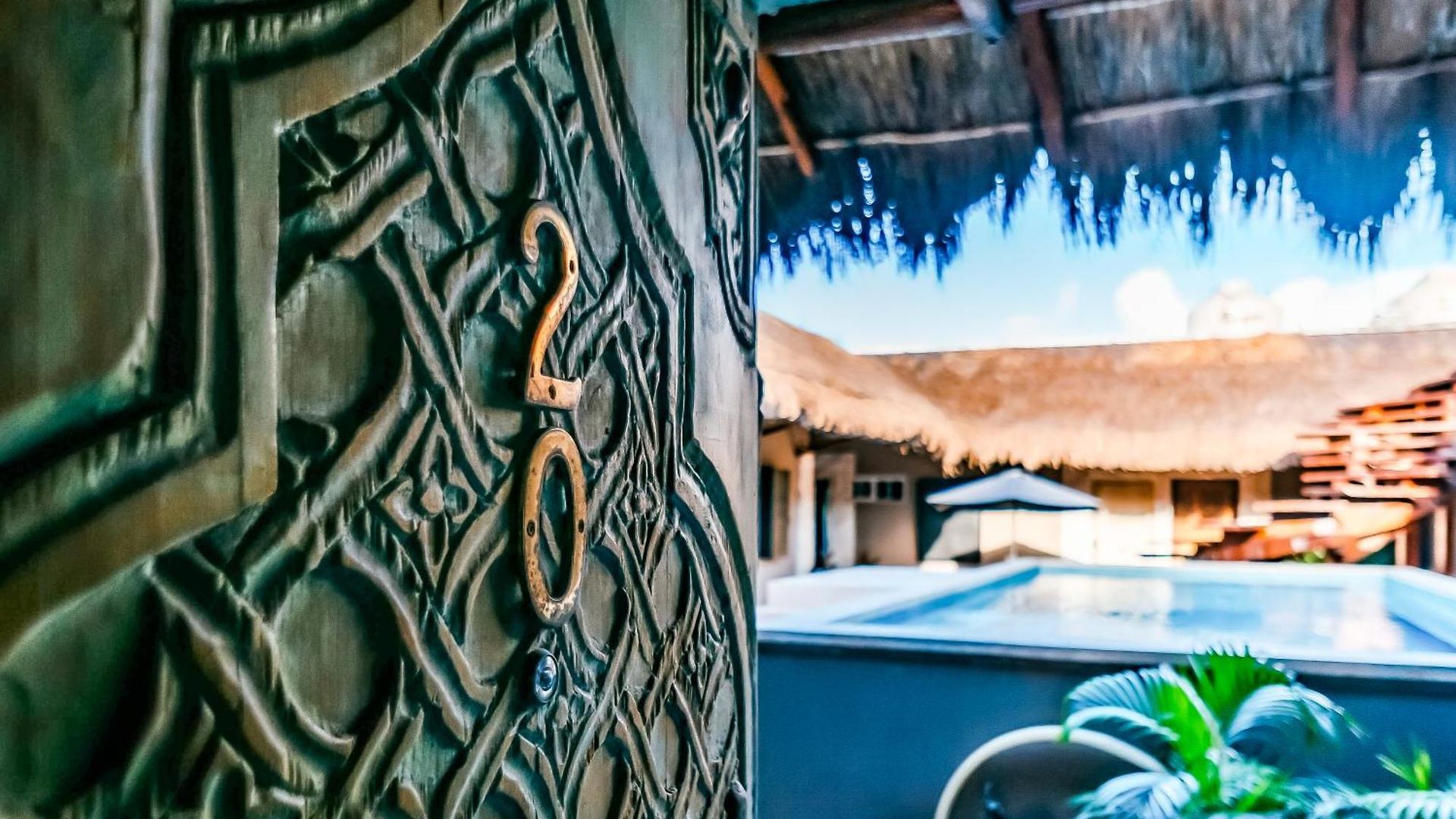 Apartment Mi Cielo Boutique Tulum