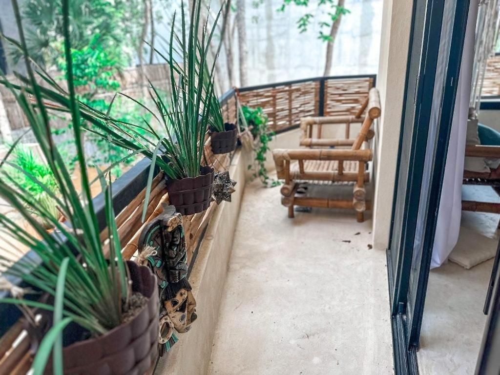 Rama Traveler's Oasis Apartment *
