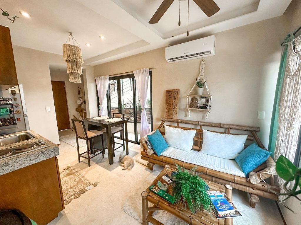 Apartment Rama Traveler's Oasis Tulum