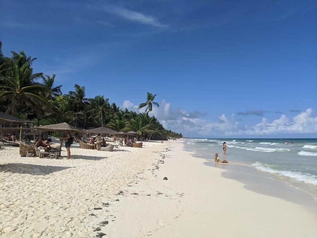 Rama Traveler's Oasis * Tulum