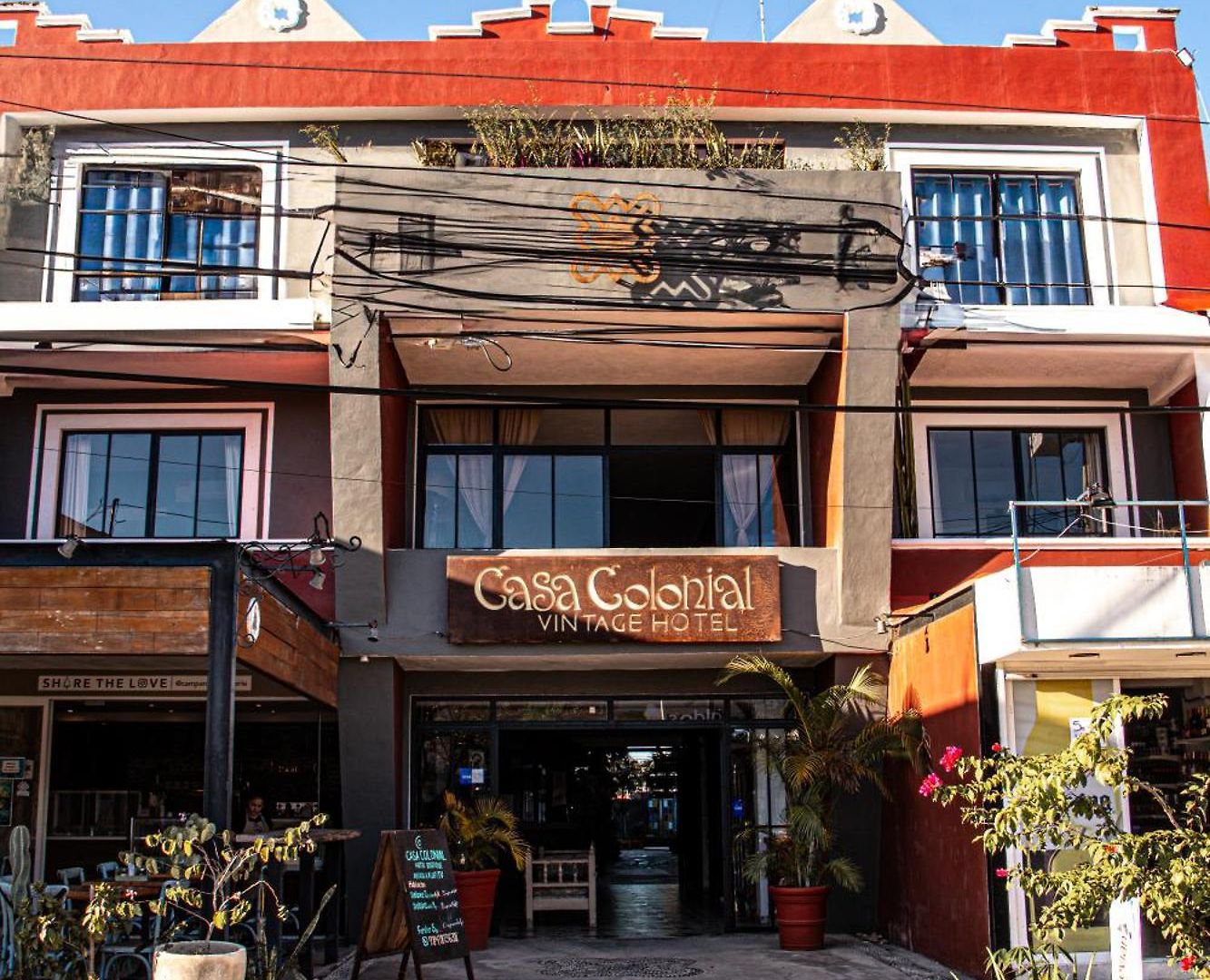 Casa Colonial 4*