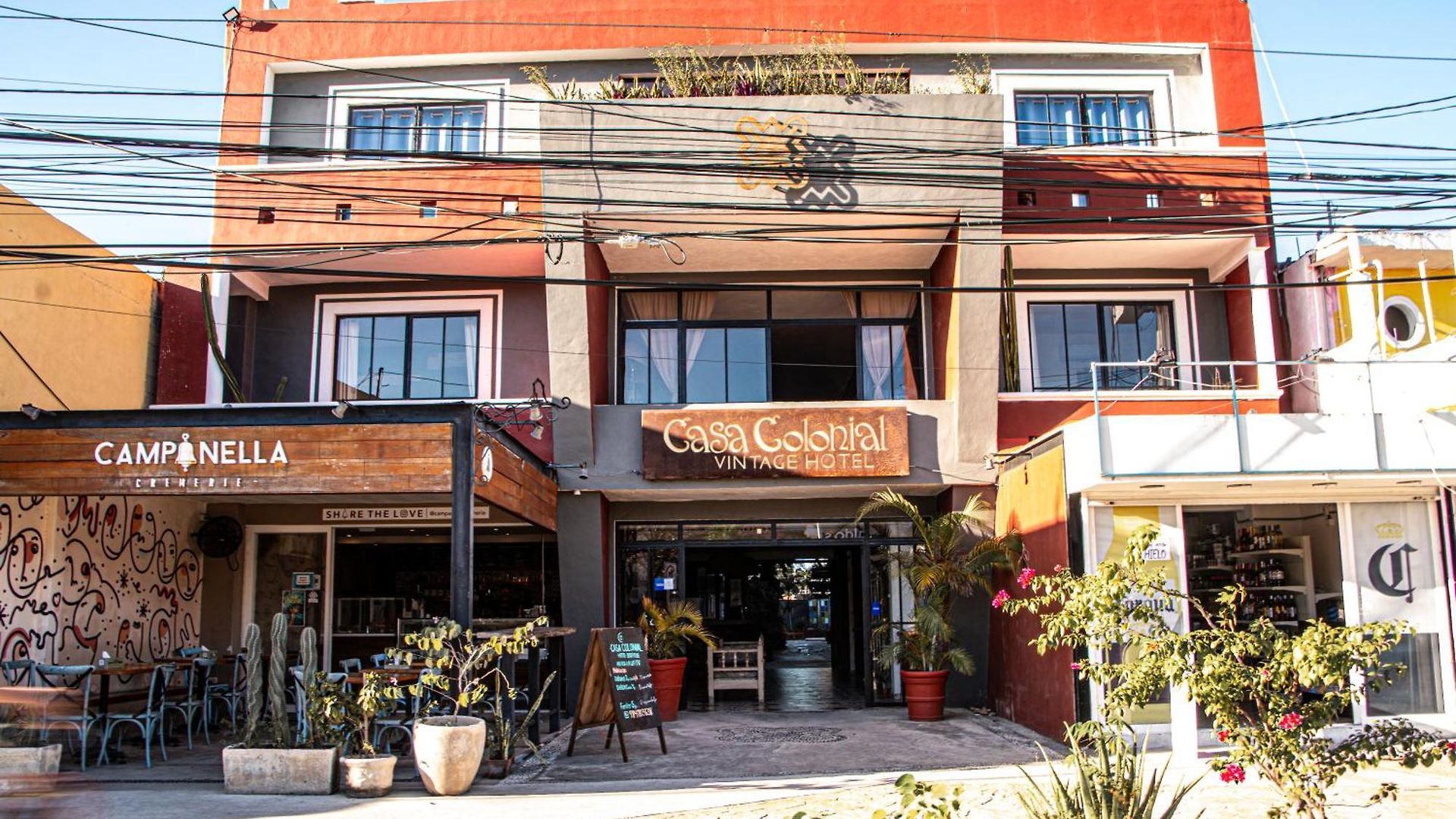 Hotel Casa Colonial 4*