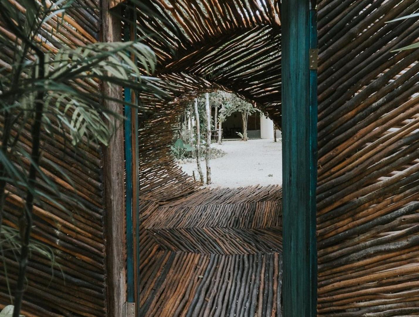 Kuun Taak Hotel Tulum