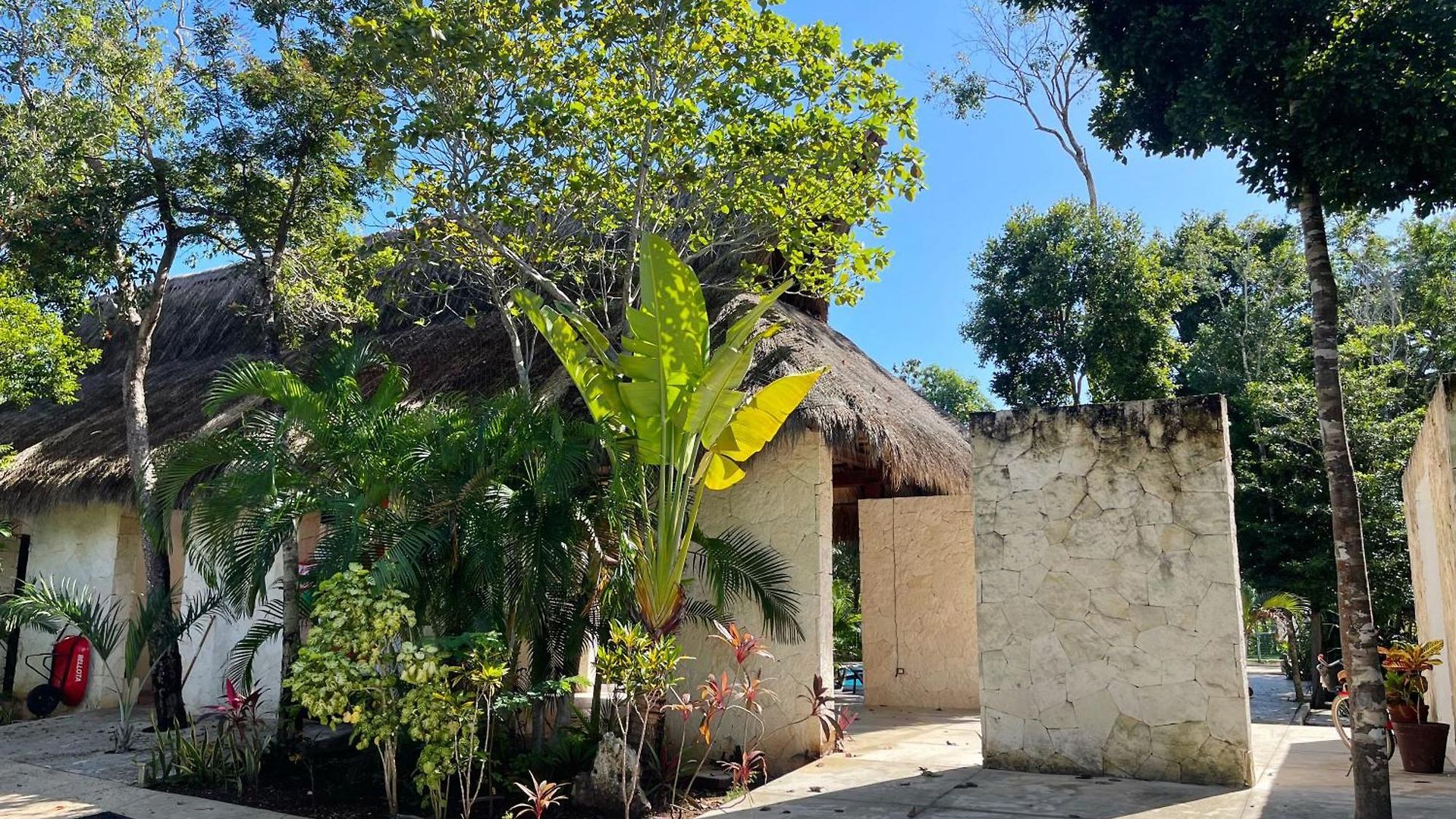 Tikal Villa Tulum