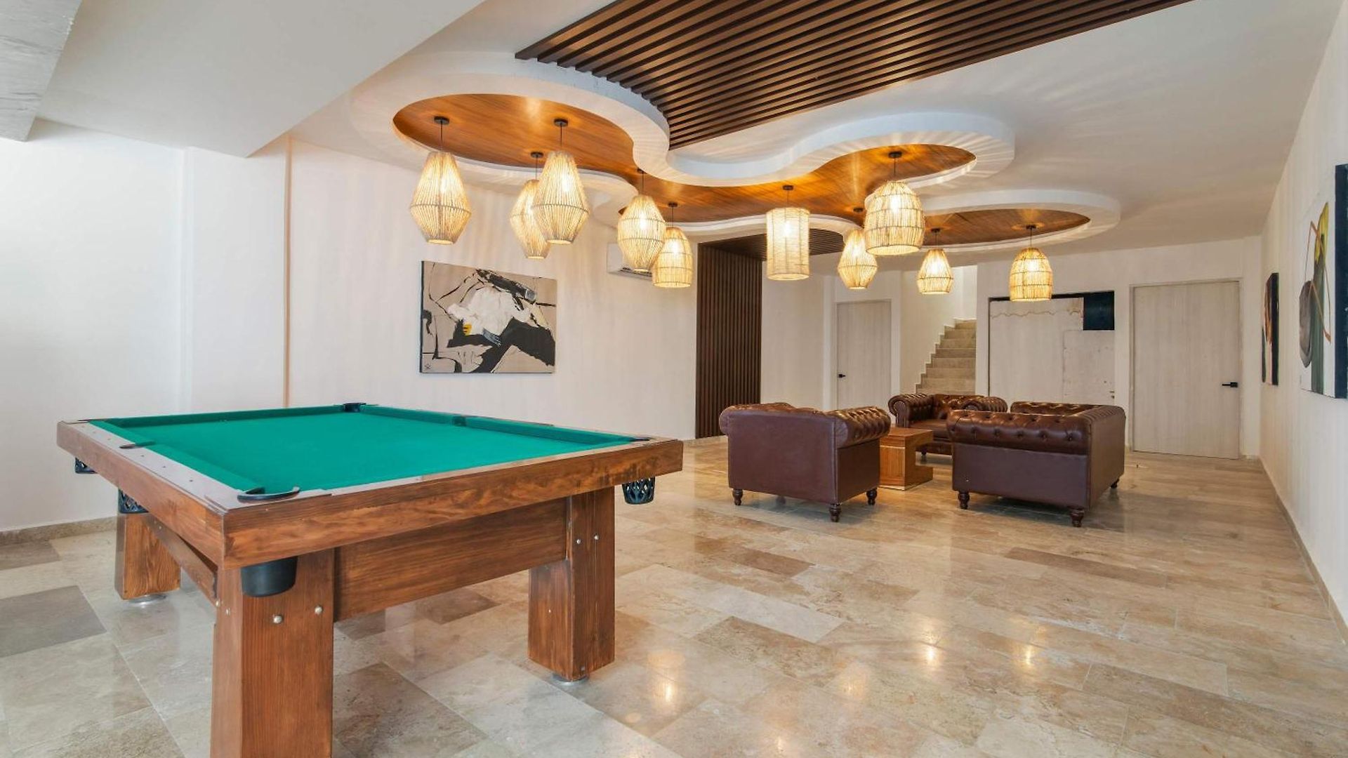 Apartment Aldea Zama Luxury 2-br With Pool & Gym