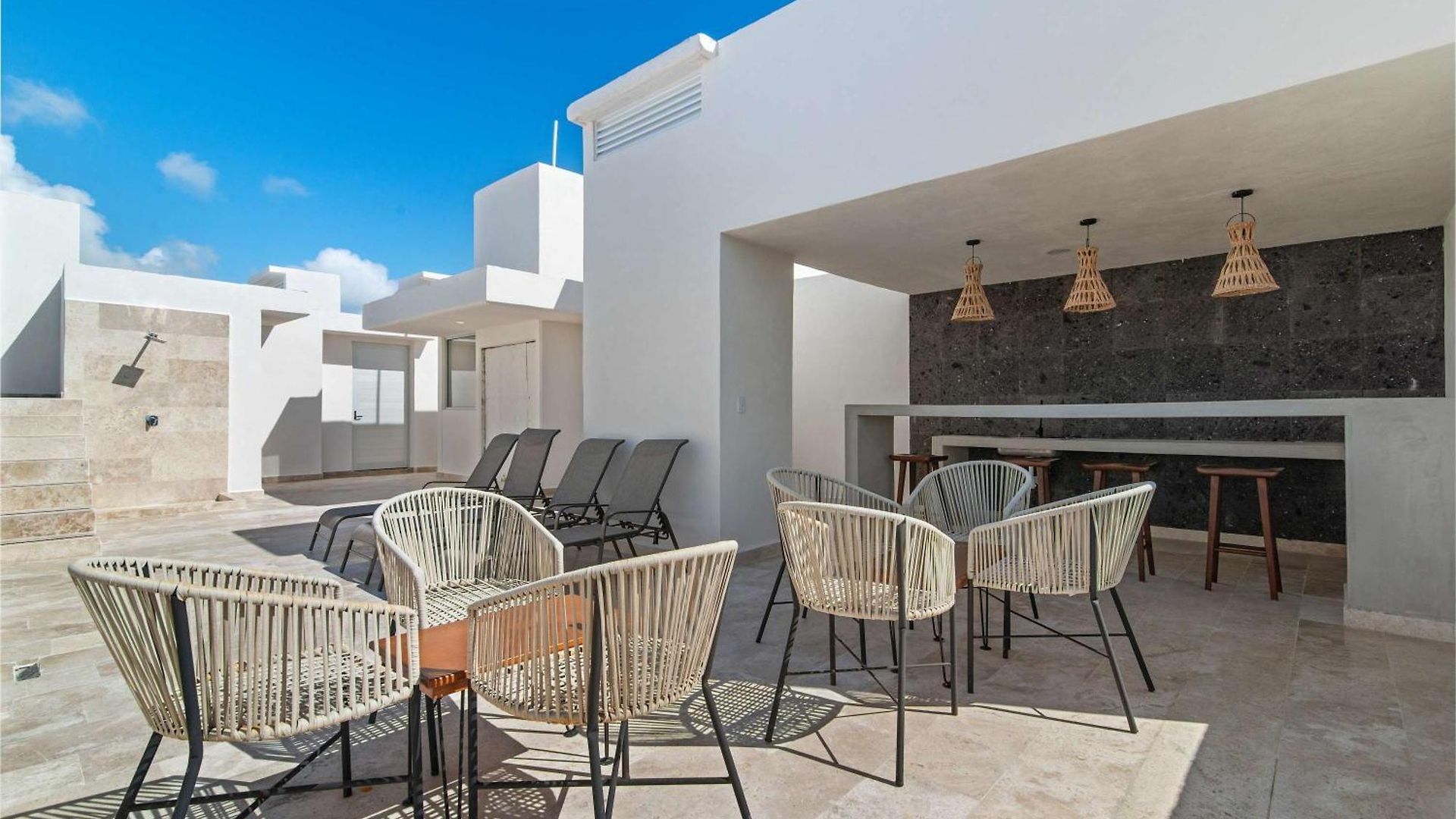 Apartment Aldea Zama Luxury 2-br With Pool & Gym Tulum
