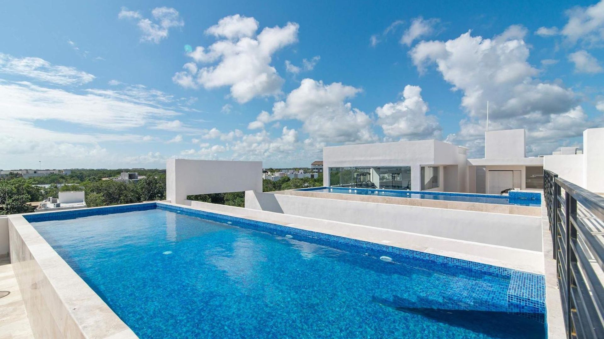 Aldea Zama Luxury 2-br With Pool & Gym Tulum