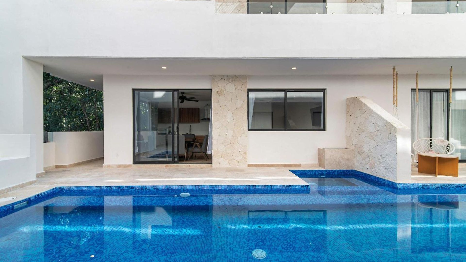 Aldea Zama Luxury 2-br With Pool & Gym Tulum