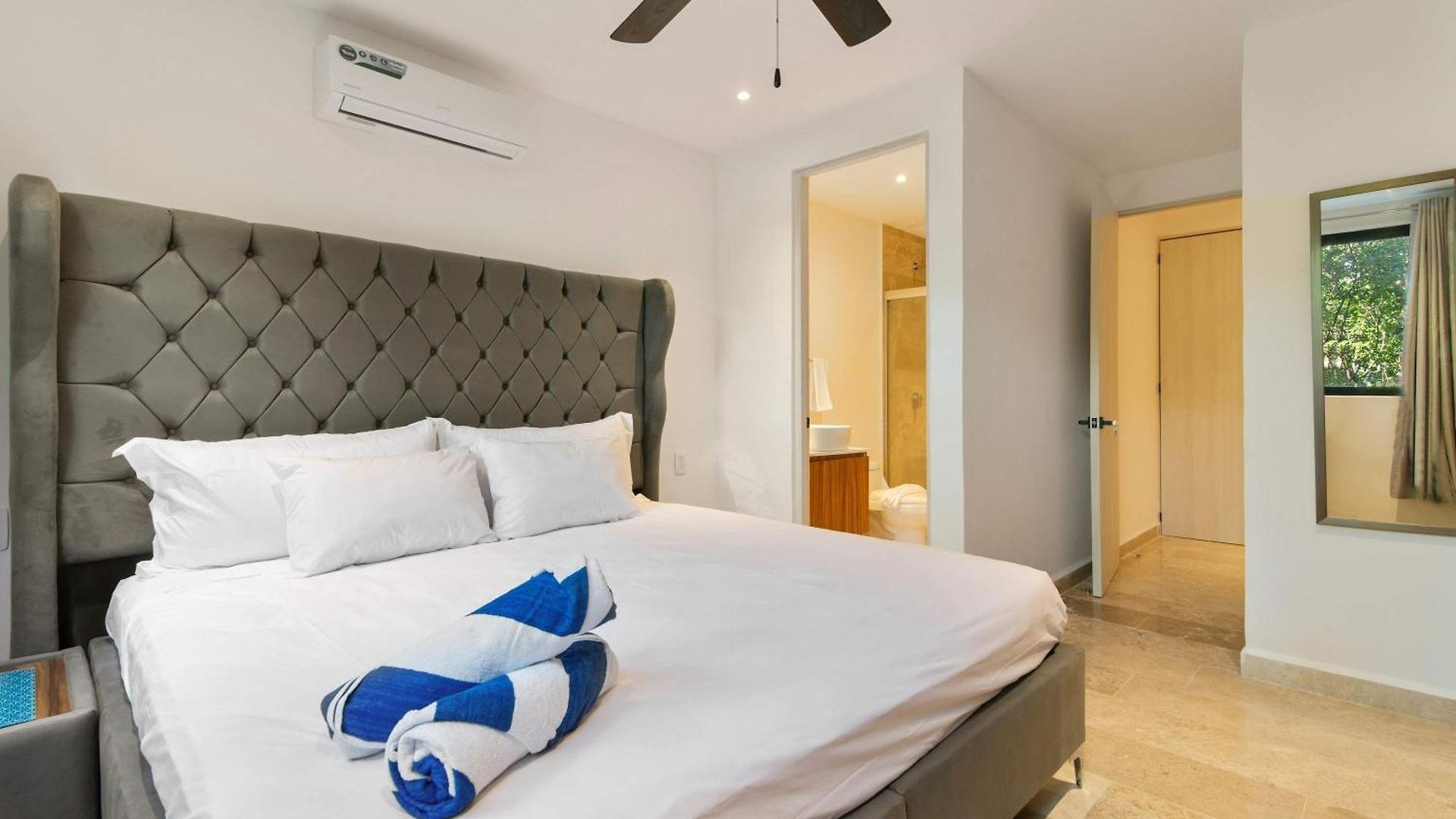 Apartment Aldea Zama Luxury 2-br With Pool & Gym *