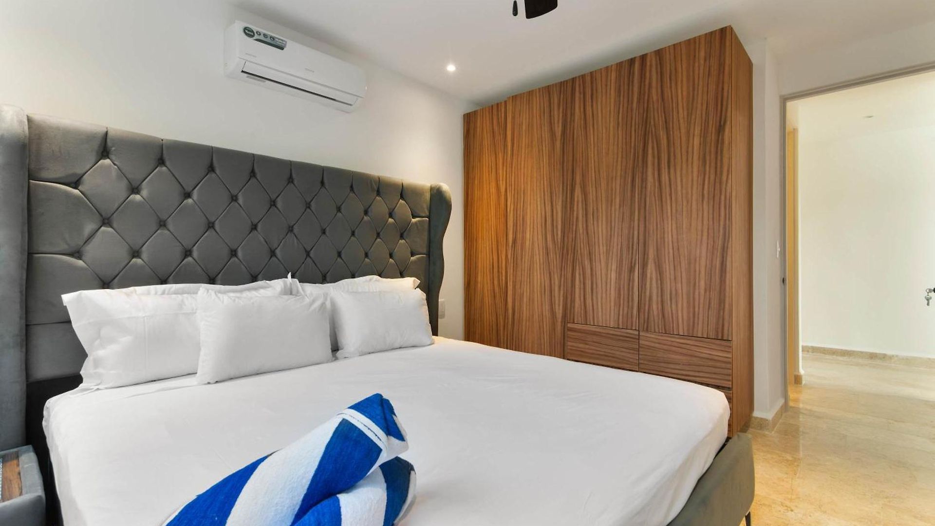 Aldea Zama Luxury 2-br With Pool & Gym Apartment Tulum