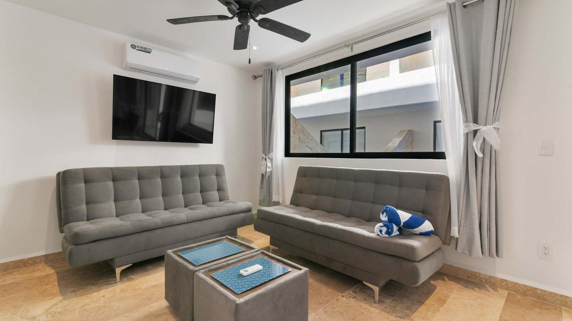 Aldea Zama Luxury 2-br With Pool & Gym *
