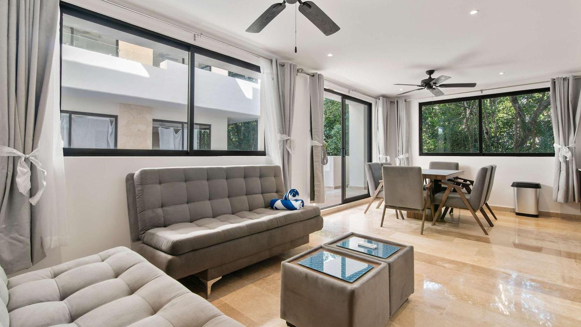 Apartment Aldea Zama Luxury 2-br With Pool & Gym