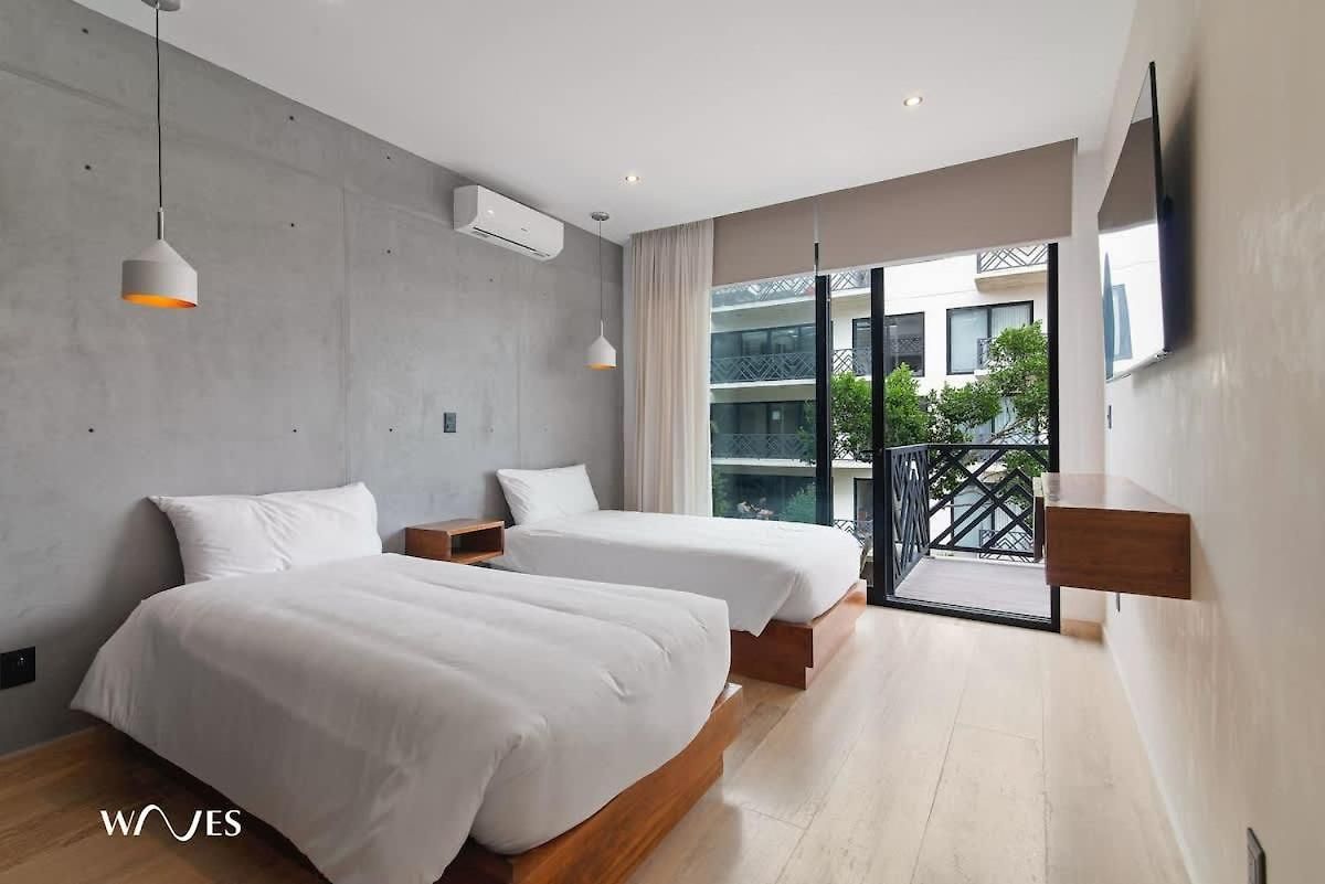 2 Bedroom With Spacious Loft Close From Zone Сasa de vacaciones *