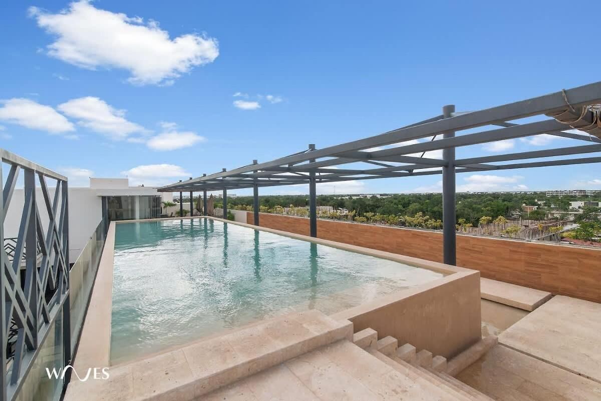 2 Bedroom With Spacious Loft Close From Zone Сasa de vacaciones Tulum