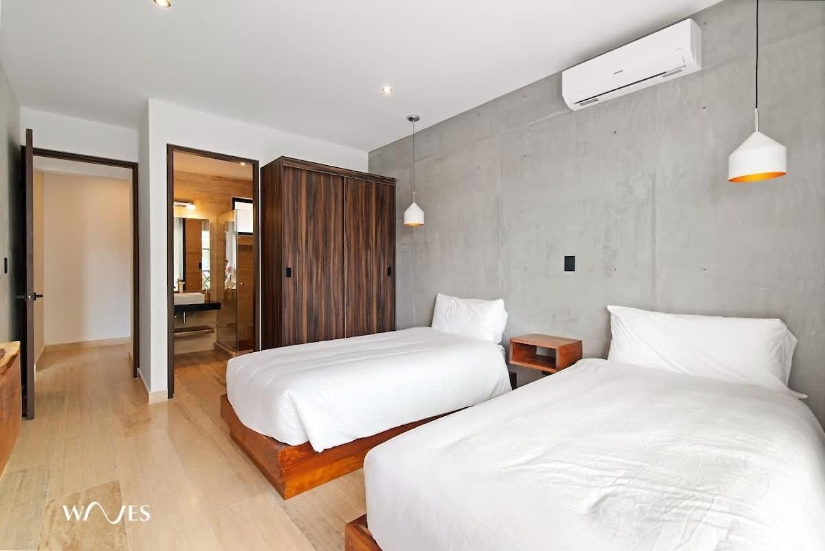 2 Bedroom With Spacious Loft Close From Zone Сasa de vacaciones Tulum