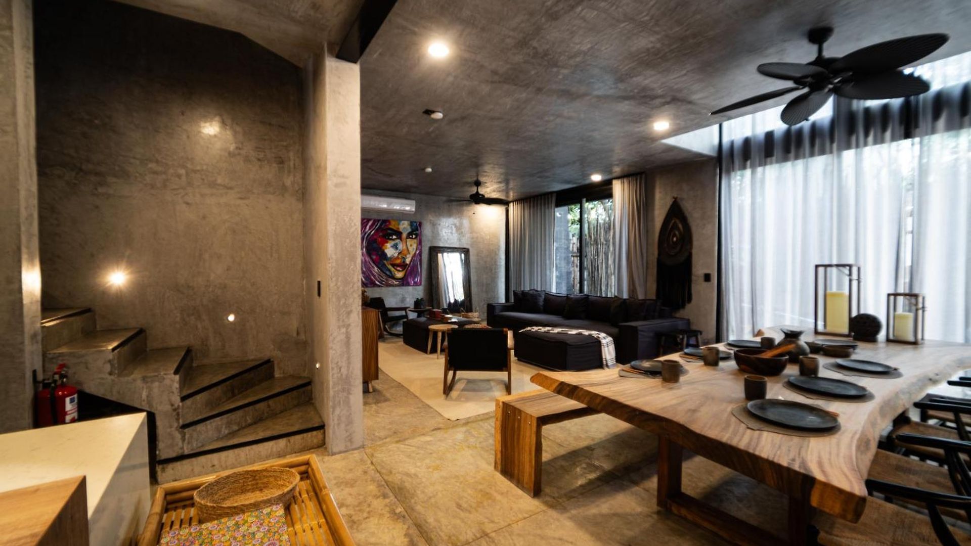 Design Luxury Duo Villas, 24 Pax, 5 Pools & 2 Rooftops, Bbq, Near Villa