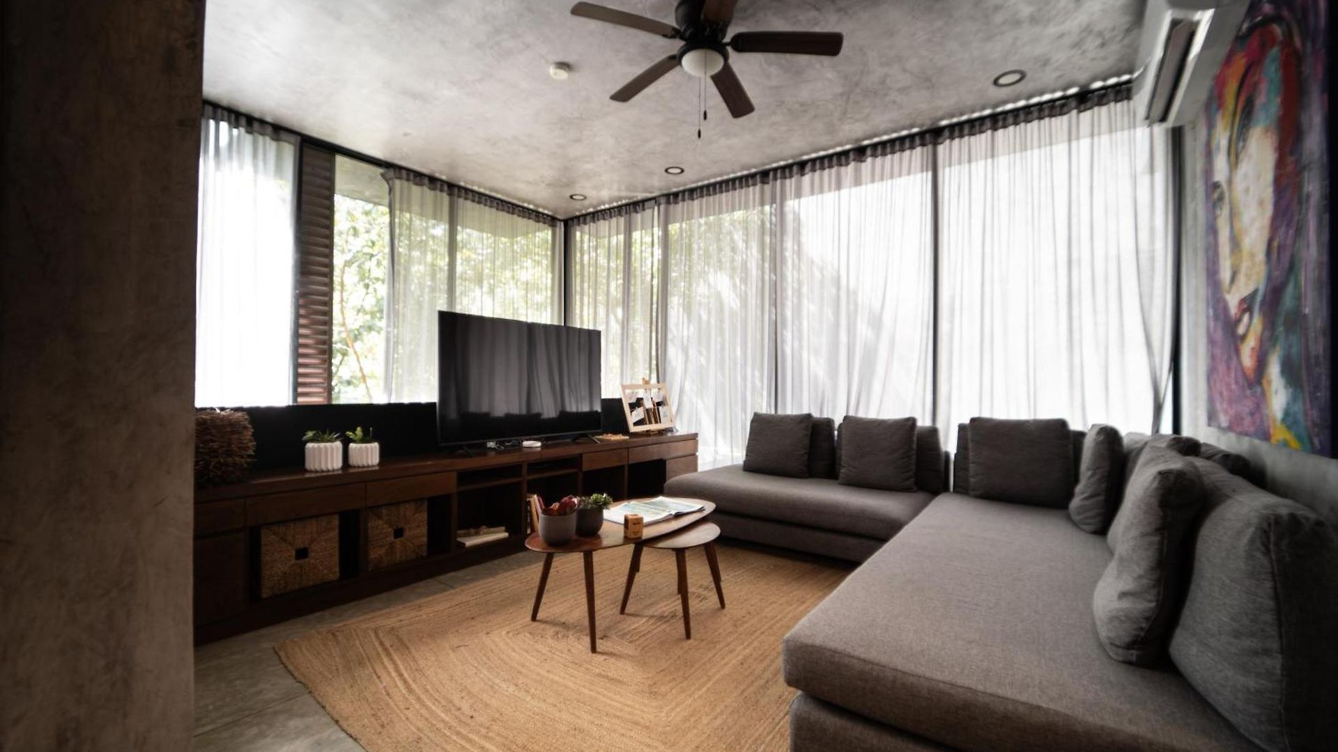 Design Luxury Duo Villas, 24 Pax, 5 Pools & 2 Rooftops, Bbq, Near Tulum