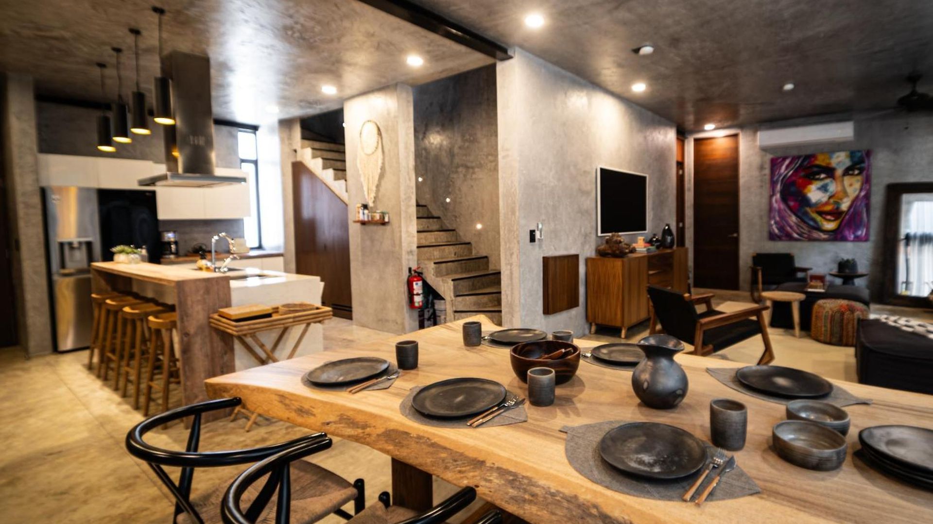 Design Luxury Duo Villas, 24 Pax, 5 Pools & 2 Rooftops, Bbq, Near