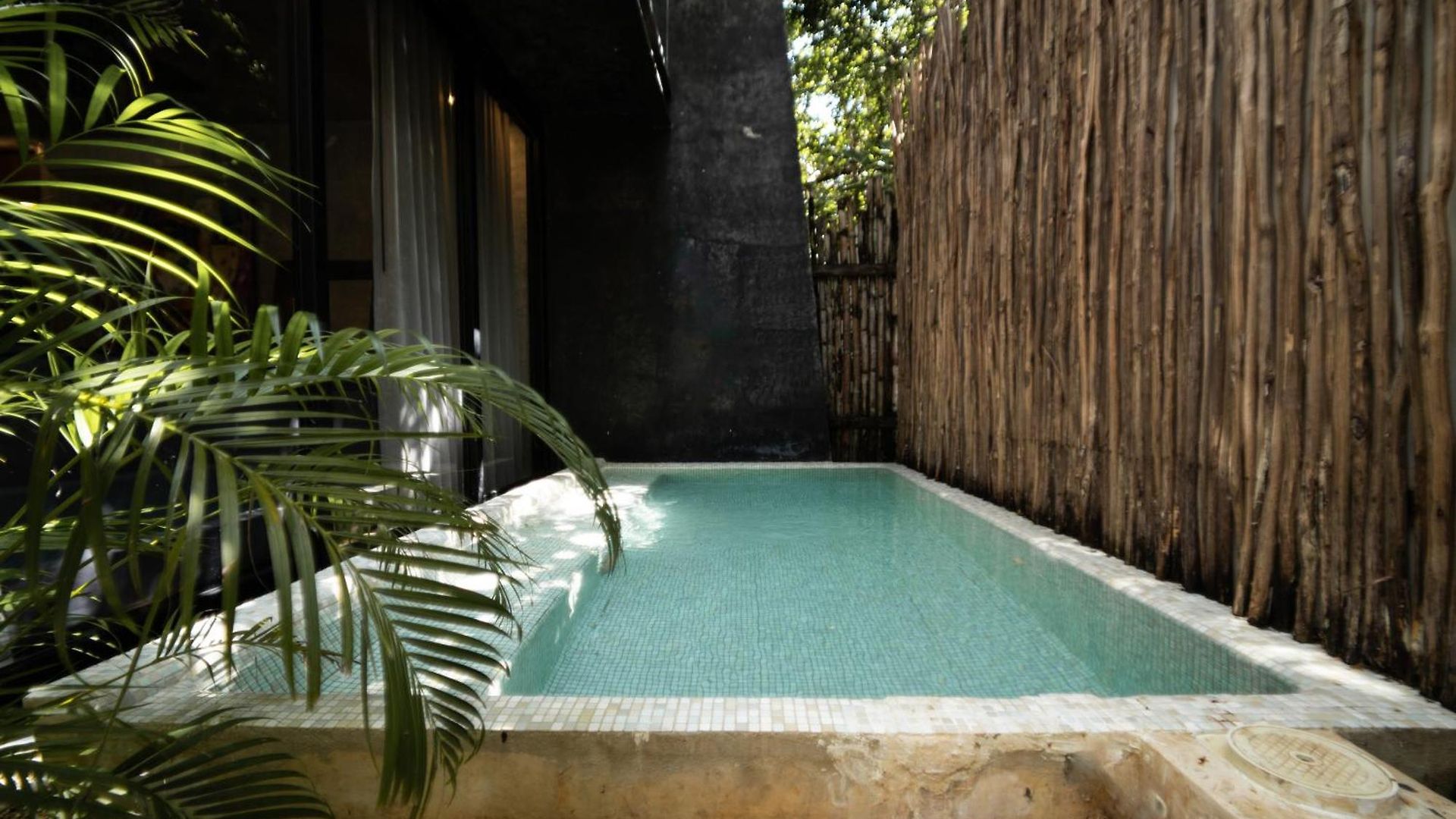Design Luxury Duo Villas, 24 Pax, 5 Pools & 2 Rooftops, Bbq, Near Tulum