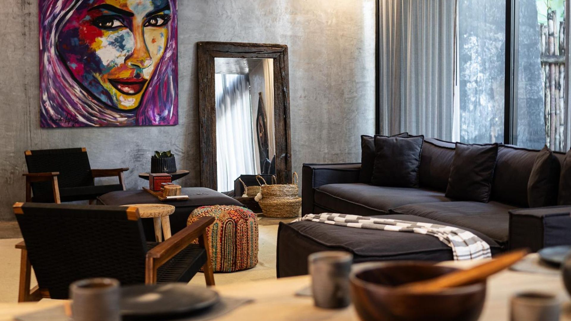 Design Luxury Duo Villas, 24 Pax, 5 Pools & 2 Rooftops, Bbq, Near Villa Tulum