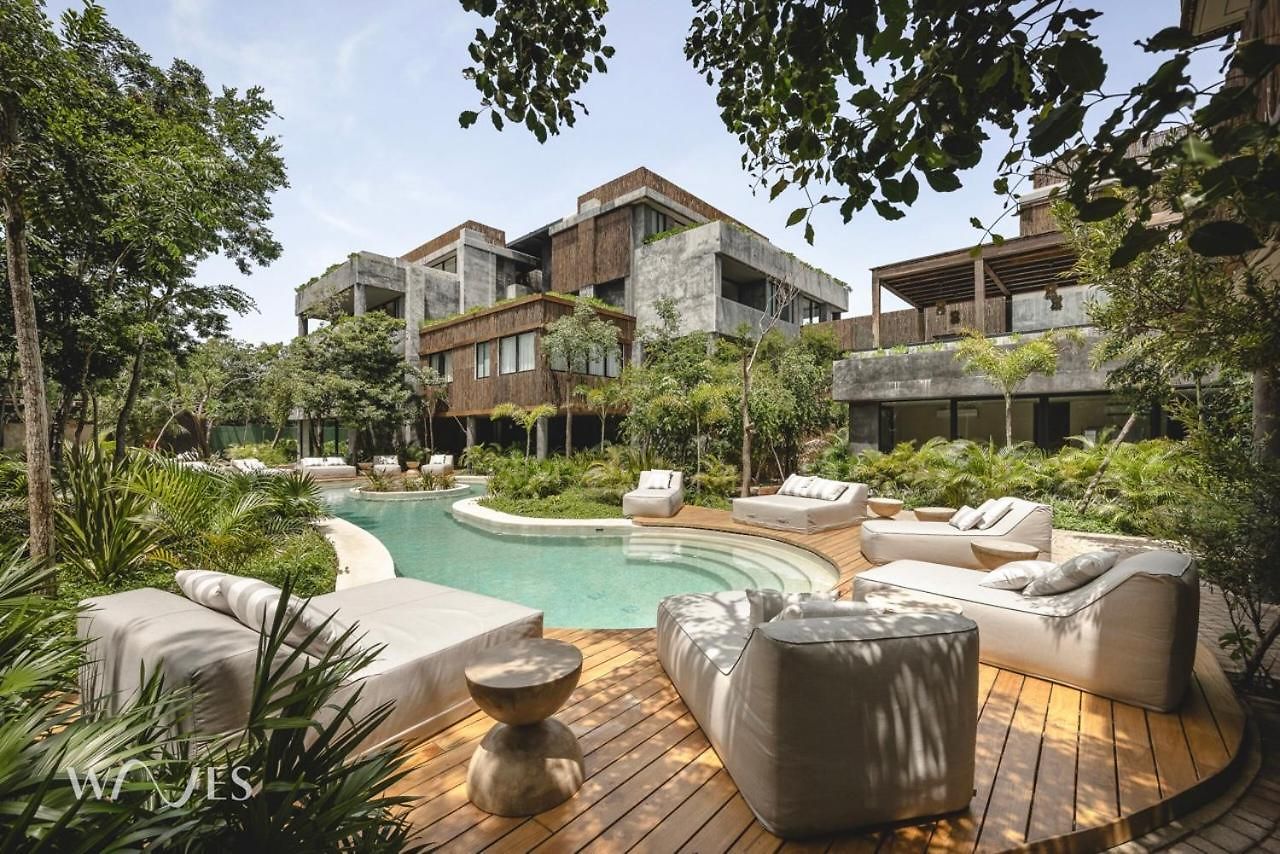 Humana By Waves Tulum