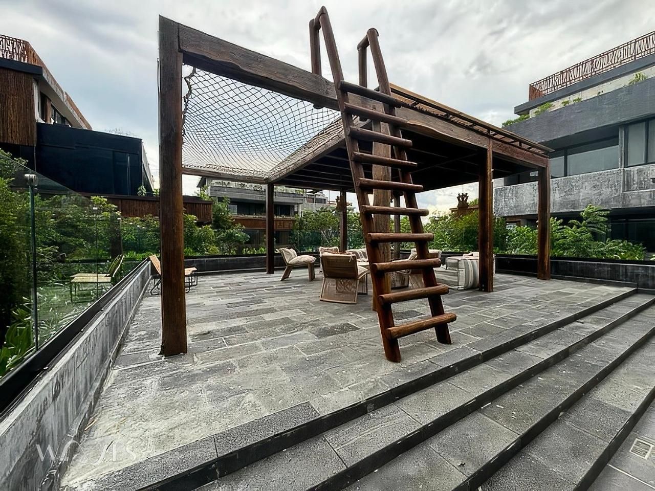 Humana By Waves * Tulum