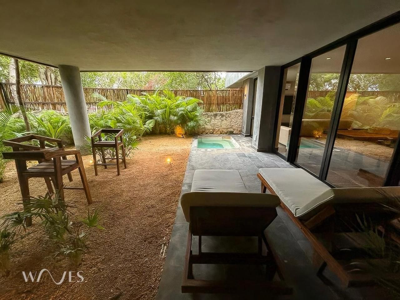 Humana By Waves * Tulum