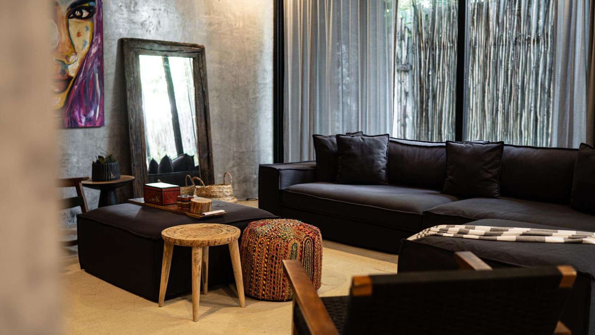 Design Luxury 12br Trio Villas, 6 Private Pools & 3 Rooftops, 32 Pax, Near * Tulum