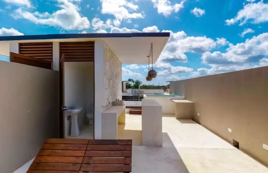 Apartamento Amena Tulum