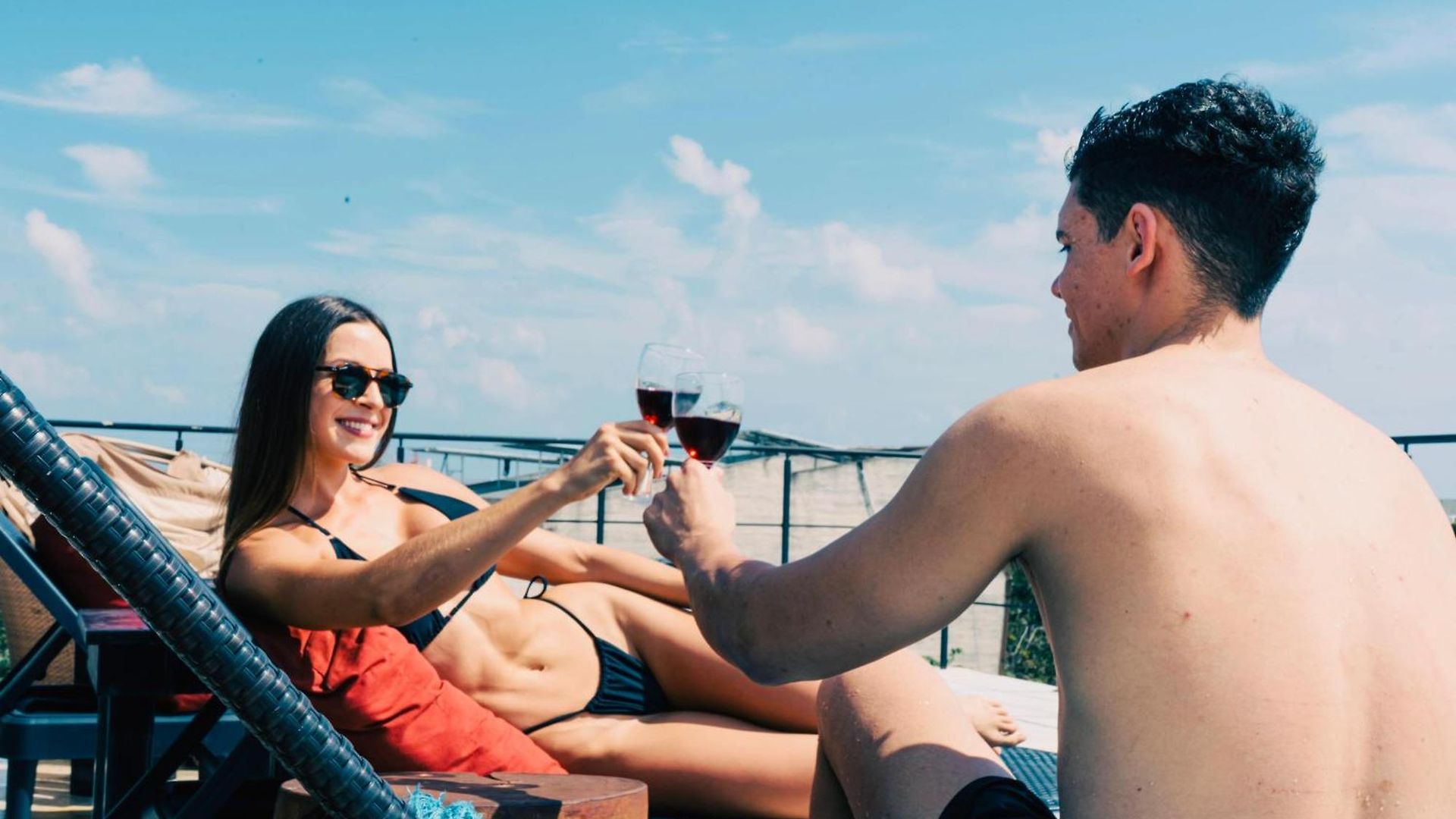 Starfit Boutique Beachclub, & Gym Included