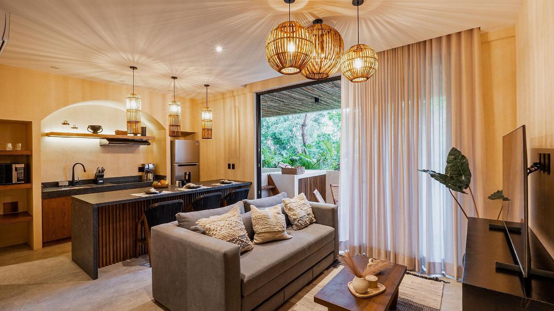 Holiday home Satori Tulum