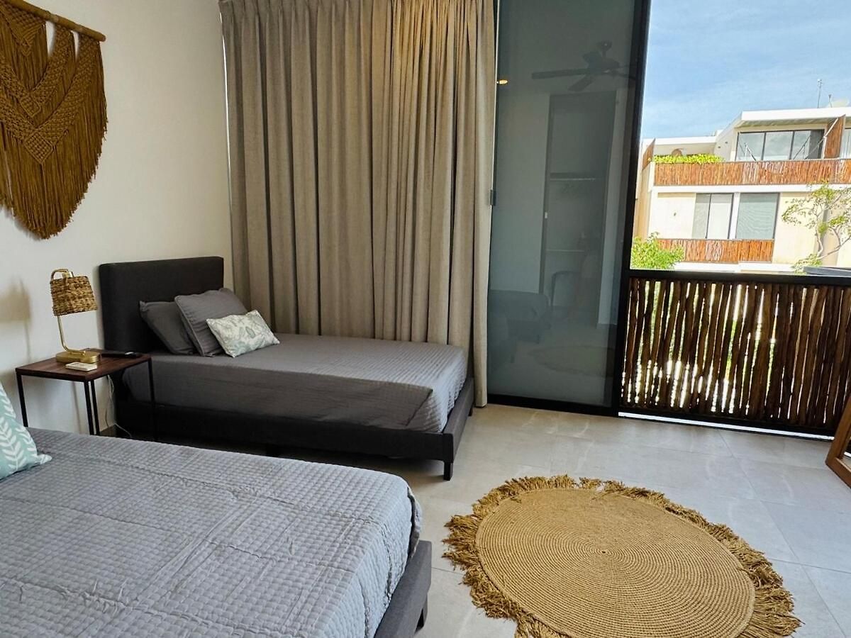 3 Bedroom Jungle - Private Pool - La Veleta