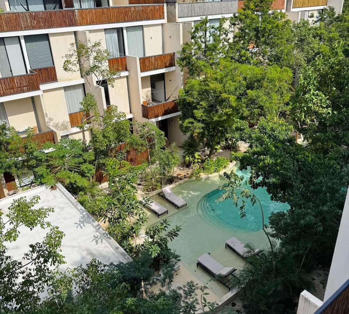 Apartamento 3 Bedroom Jungle - Private Pool - La Veleta *