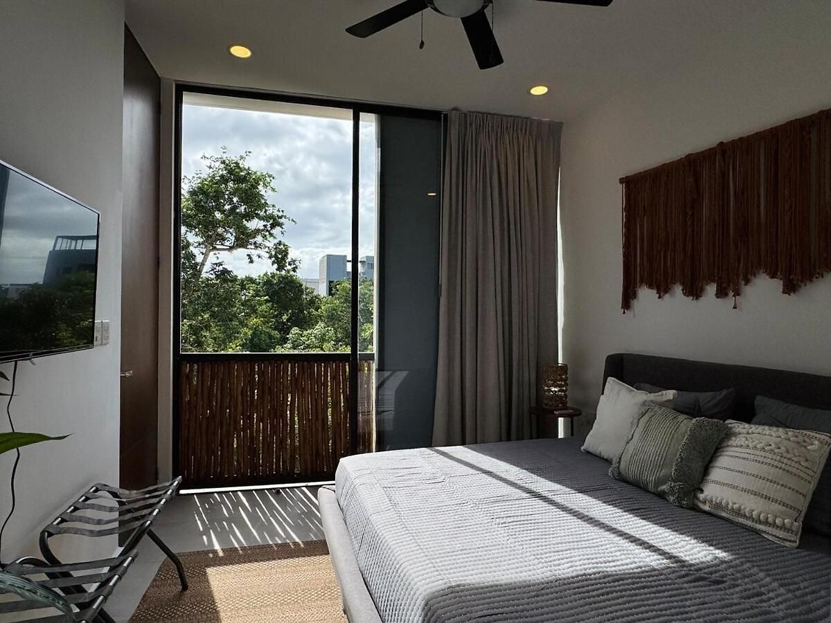 Apartamento 3 Bedroom Jungle - Private Pool - La Veleta