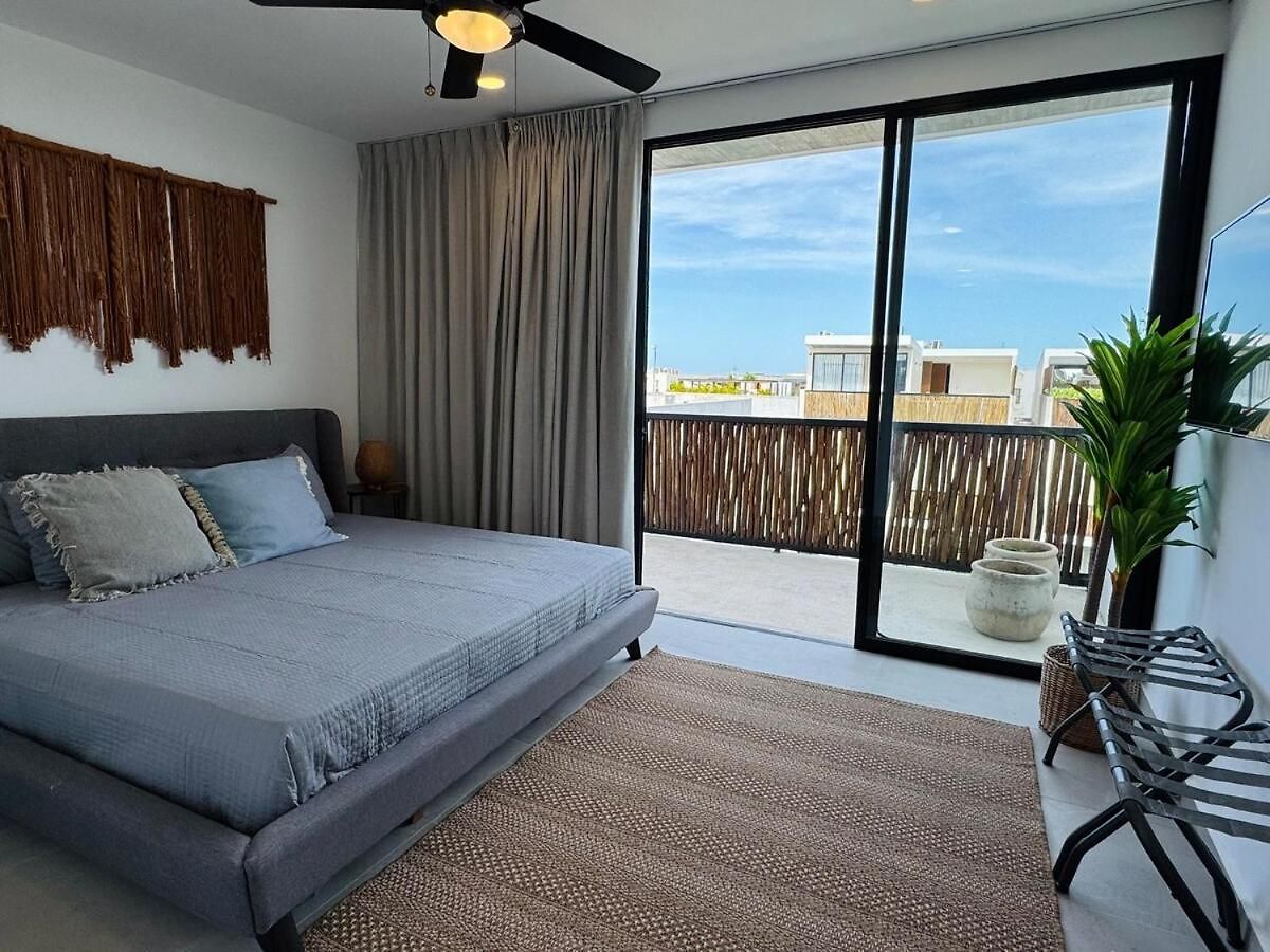 3 Bedroom Jungle - Private Pool - La Veleta Apartamento Tulum