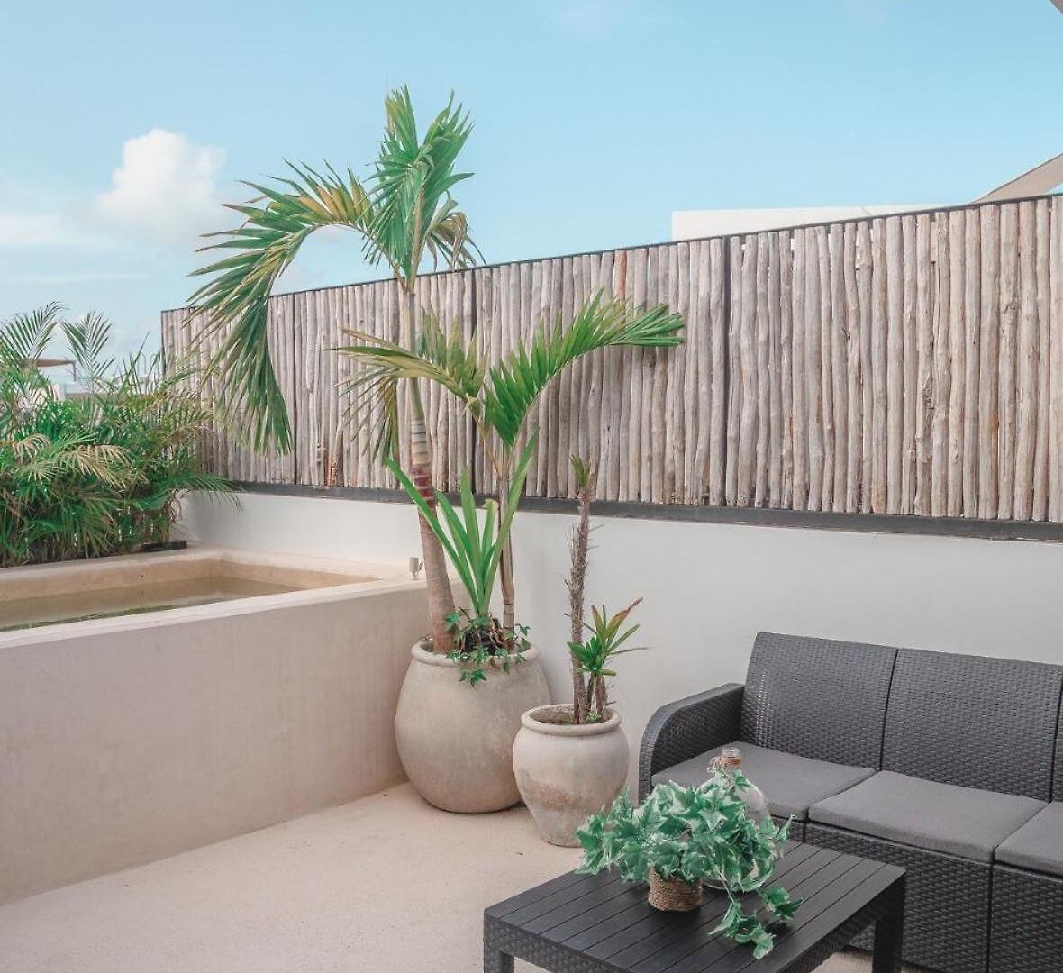 3 Bedroom Jungle - Private Pool - La Veleta * Tulum