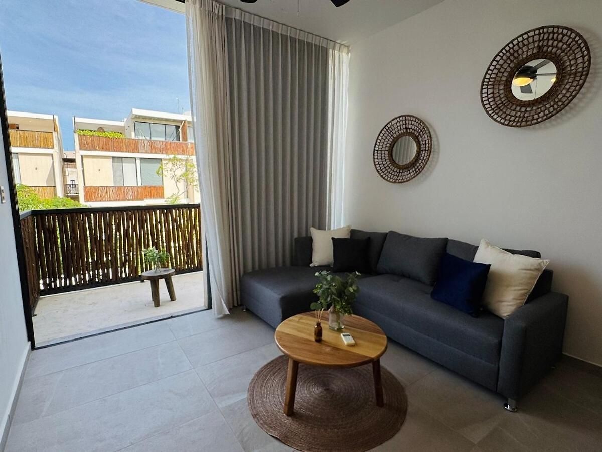 Apartamento 3 Bedroom Jungle - Private Pool - La Veleta Tulum