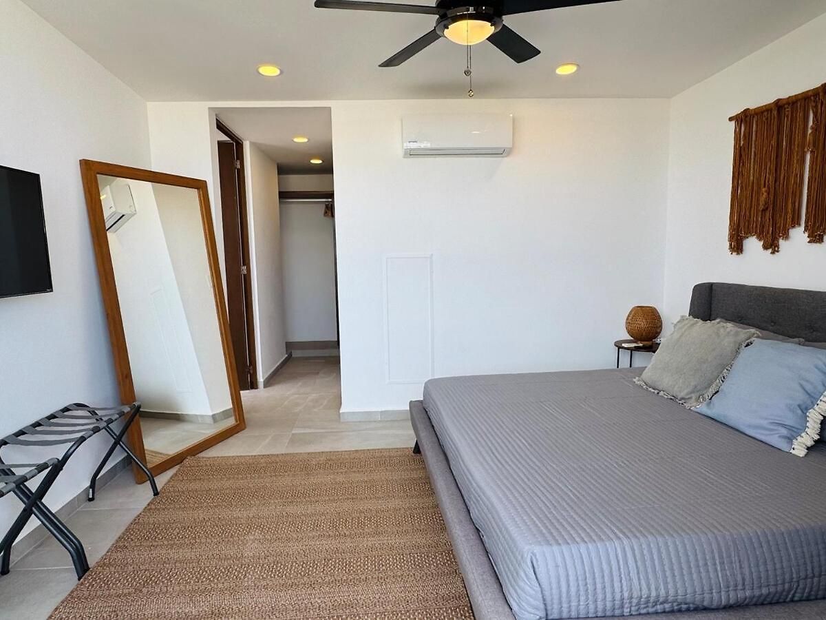 Apartamento 3 Bedroom Jungle - Private Pool - La Veleta