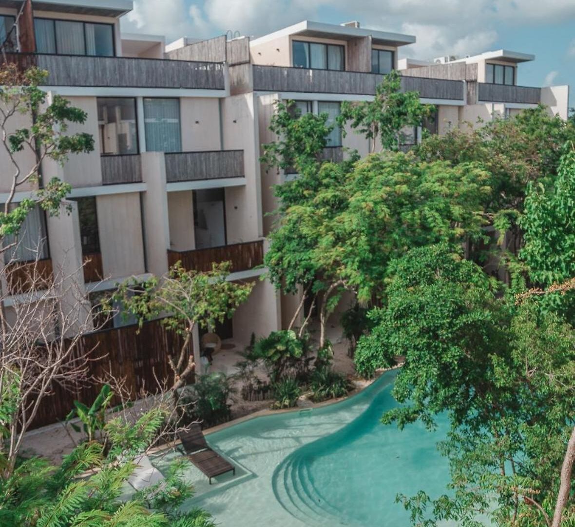 Apartamento 3 Bedroom Jungle - Private Pool - La Veleta *
