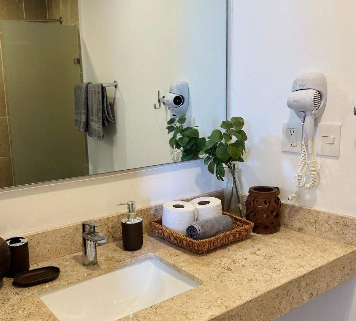 3 Bedroom Jungle - Private Pool - La Veleta * Tulum