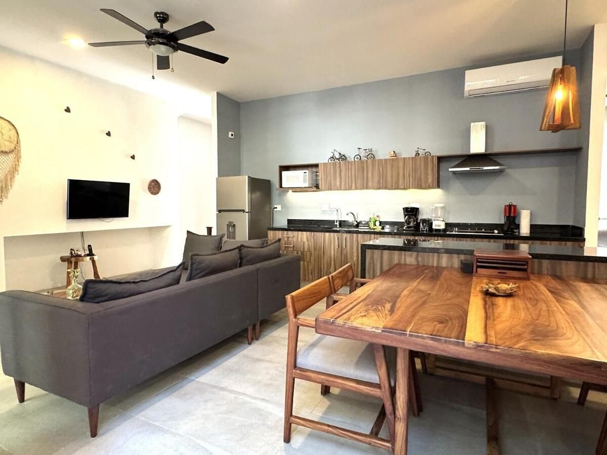 Apartment 2 Bedroom Jungle In La Veleta - Palalma Casa Tulum