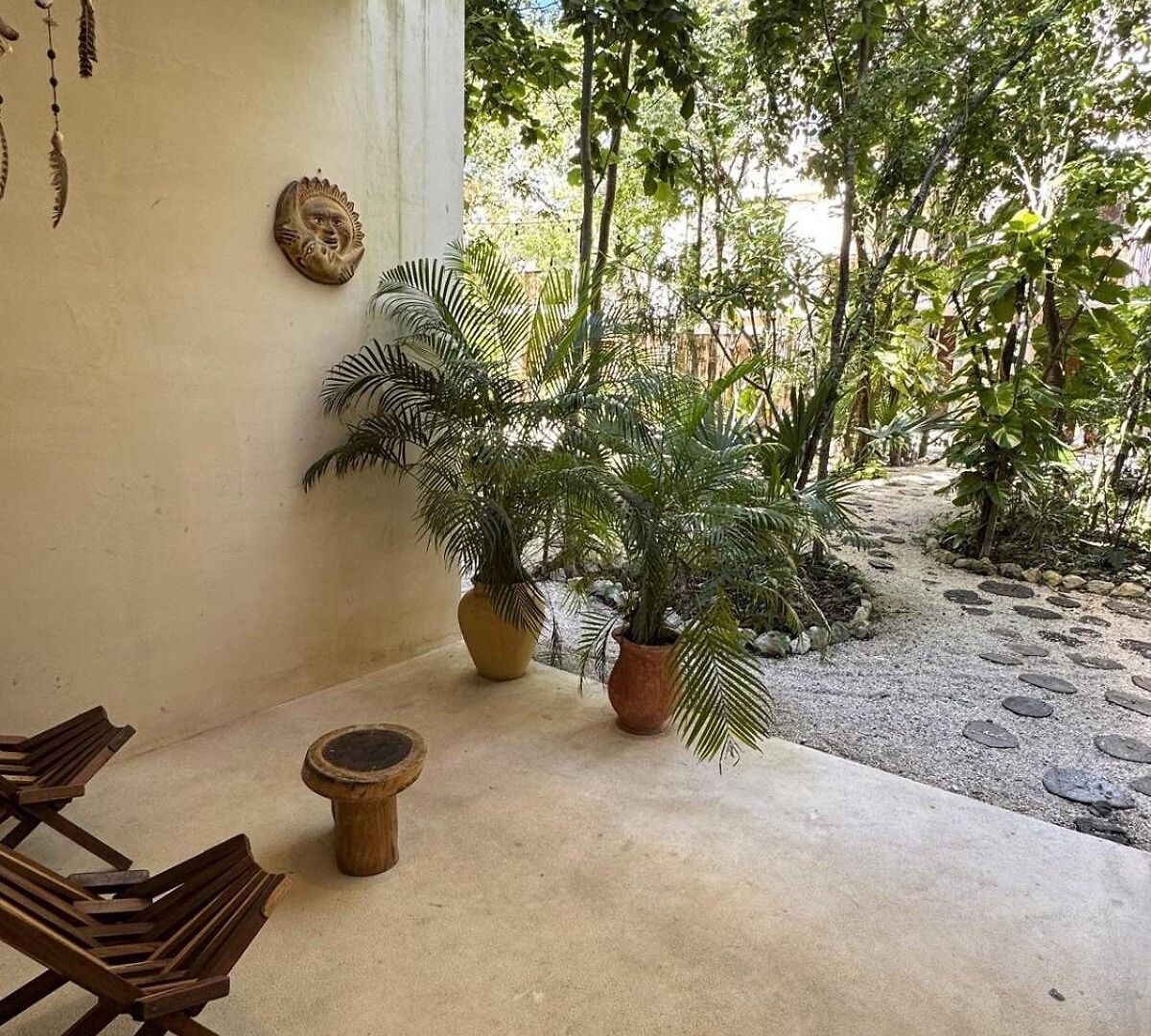 2 Bedroom Jungle In La Veleta - Palalma Casa Tulum