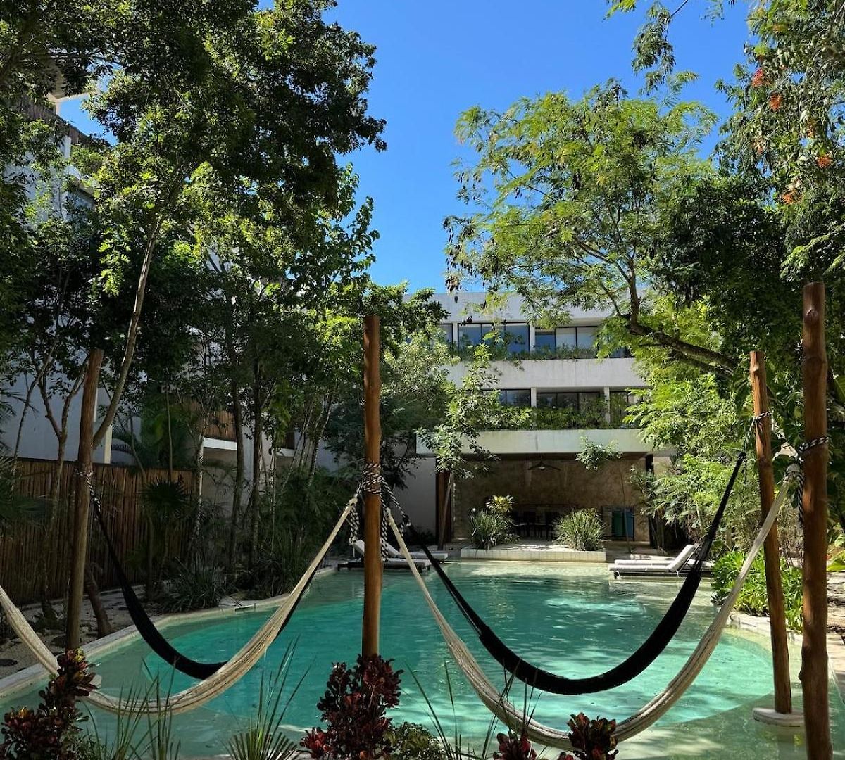 2 Bedroom Jungle In La Veleta - Palalma Casa Apartment Tulum