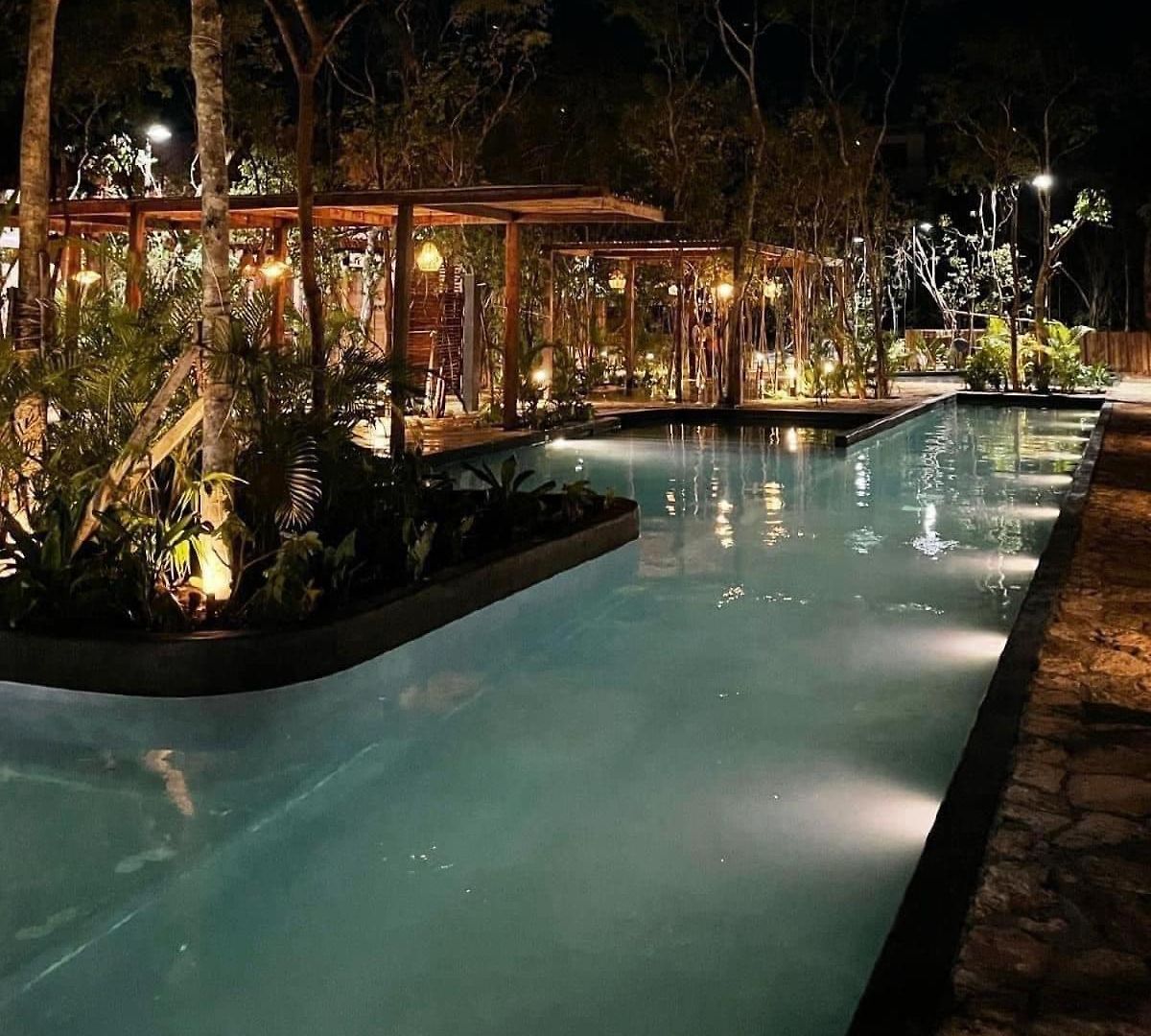 Geckos House Aldea Savia Planta Baja Con Terraza 2 * Tulum