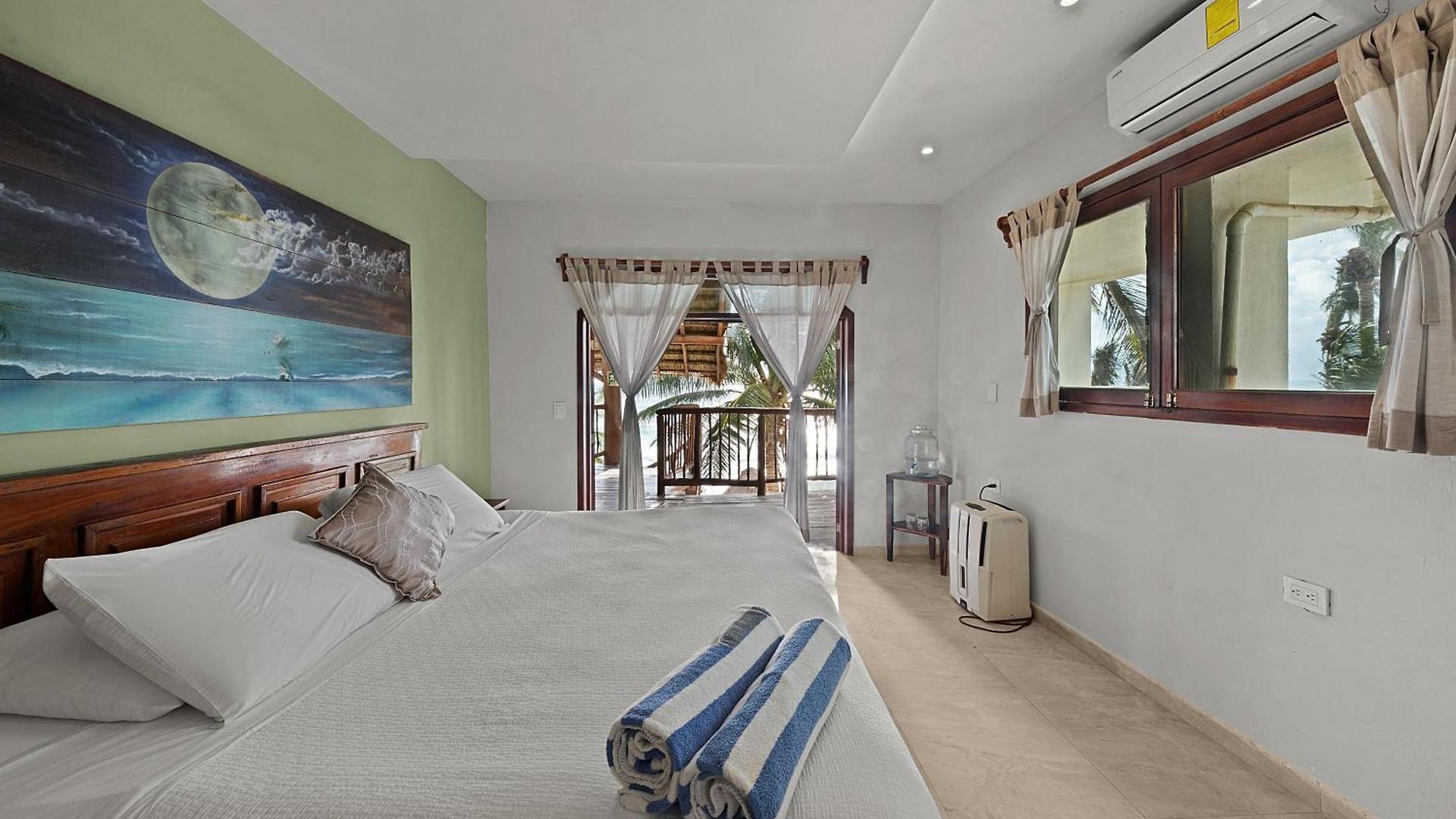 Playa Canek Beachfront Eco Hotel 4*