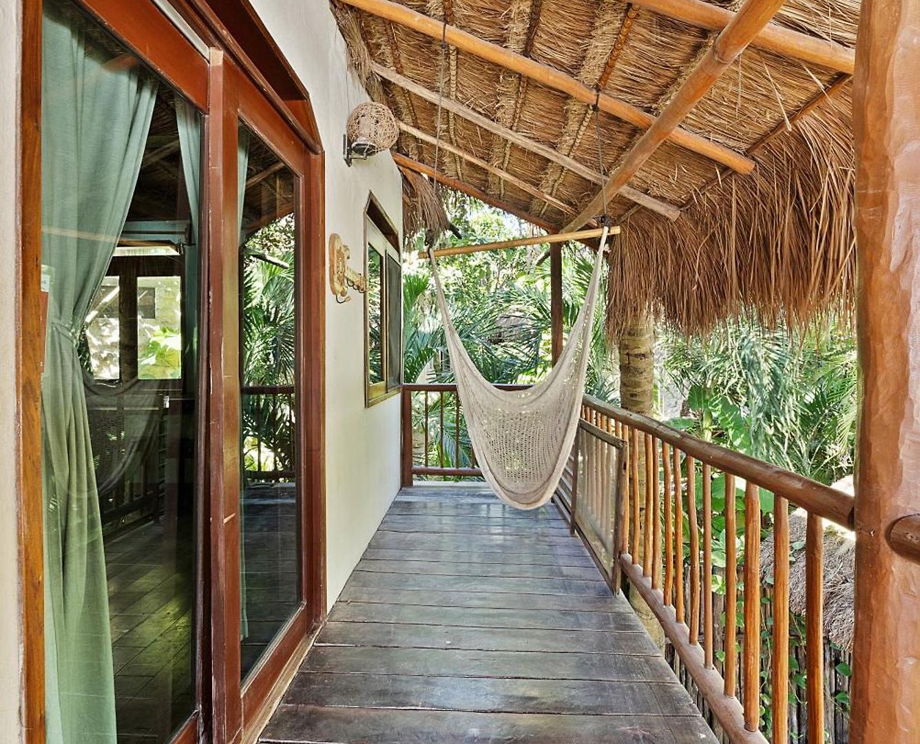 Playa Canek Beachfront Eco Hotel 4*