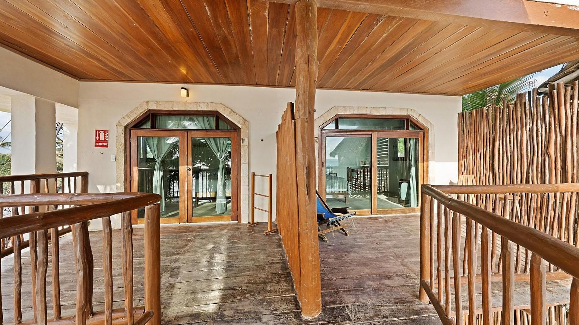 Hotel Playa Canek Beachfront Eco Tulum