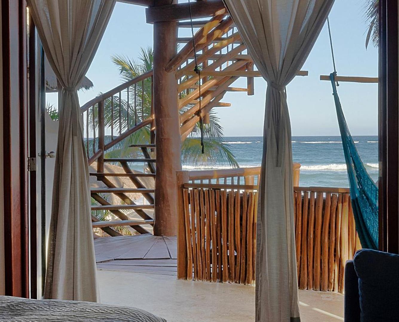 Playa Canek Beachfront Eco Hotel 4*